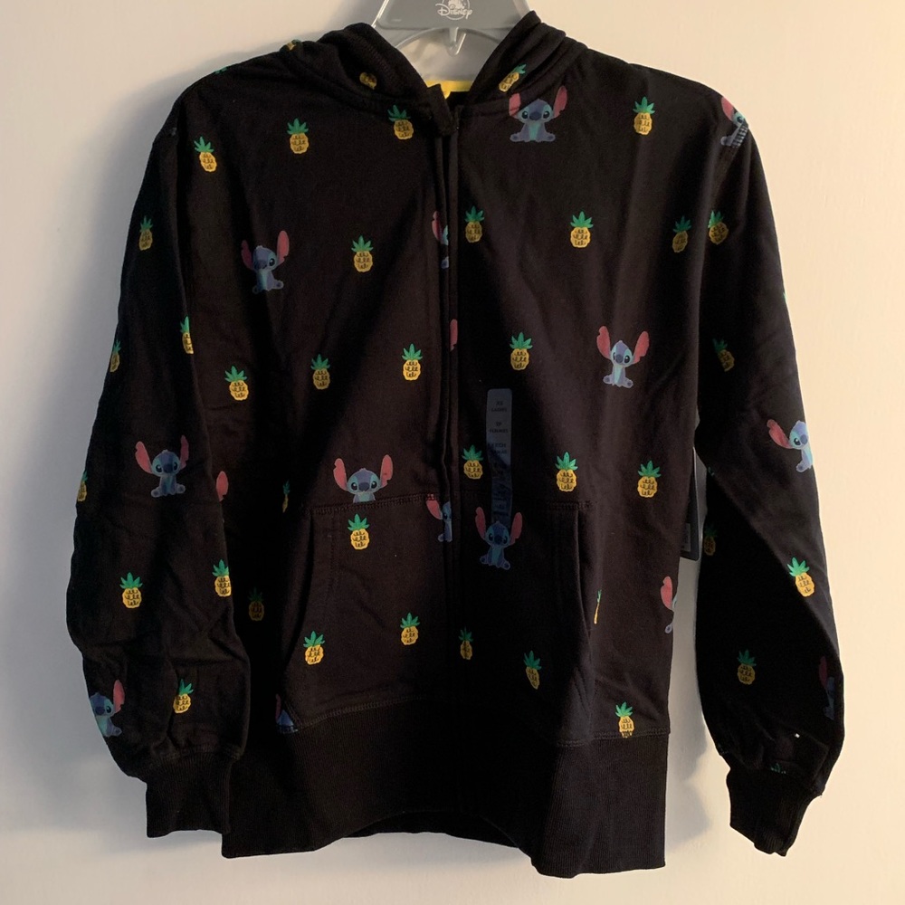 Disney Stitch Pineapple Hoodie